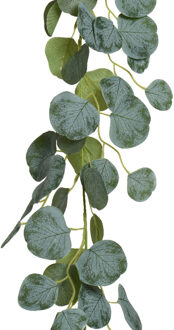 Everlands Planten slinger - bladeren slinger - kunstplant - groen - 180 cm