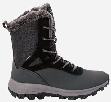 Everquest Texapore Snow High Winterschoen Dames Zwart - UK 55