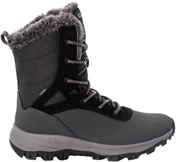 Everquest Texapore Snow High Winterschoen Dames Zwart - UK 55