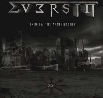 Eversin - Trinity The Annihilation