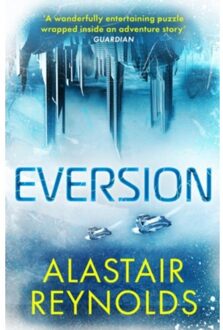 Eversion - Alastair Reynolds