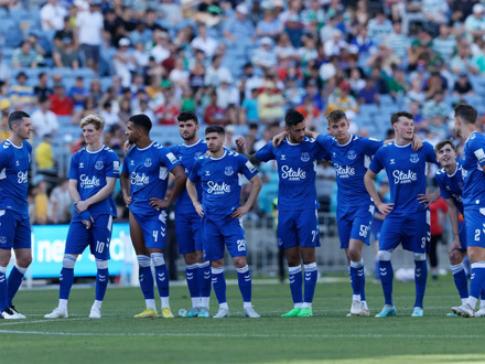 Everton FC vs AFC Bournemouth (Premier League) (Eigen vervoer)