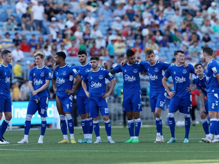 Everton FC vs Chelsea FC (Premier League) (Eigen vervoer)