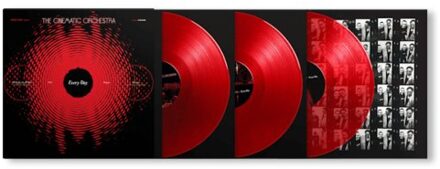 Every Day - Cinematic Orchestra