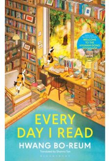 Every Day I Read - Hwang Bo-reum