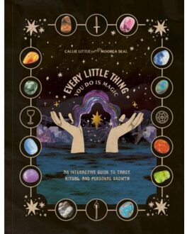 Every Little Thing You Do Is Magic - Callie Little