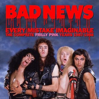 Every Mistake Imaginable - The Bad News