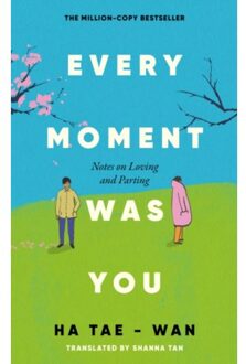 Every Moment Was You - Taewoan Ha