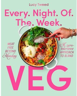 Every Night Of The Week Veg - Tweed L