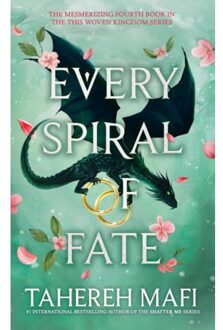 Every Spiral Of Fate - Tahereh Mafi