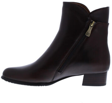 Everybody Barocoria dames enkellaars | dames | | maat: | leer Bruin - 37