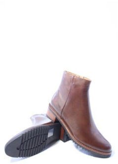 Everybody Belport 11654 enkellaars - maat 38 Bruin