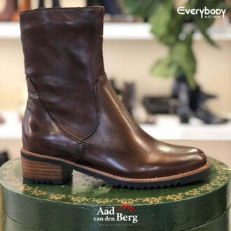 Everybody Damesschoenen enkellaarsjes Bruin - 38