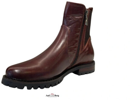 Everybody Damesschoenen enkellaarsjes Bruin - 38