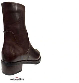 Everybody Damesschoenen enkellaarsjes Bruin - 39