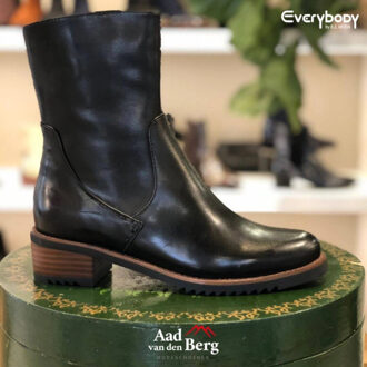 Everybody Damesschoenen enkellaarsjes Zwart - 39