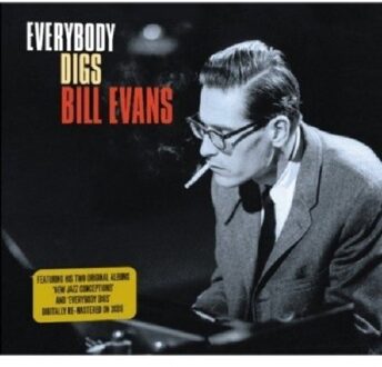 Everybody Digs Bill Evans
