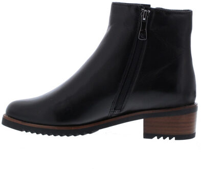 Everybody Enkellaars 107355 Zwart - 45