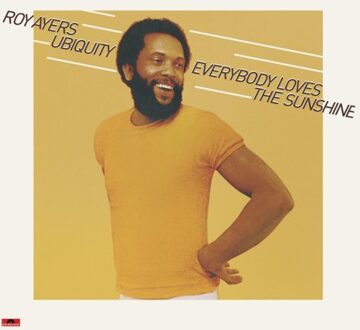 Everybody Loves The Sunshine - Roy Ayers Ubiquity