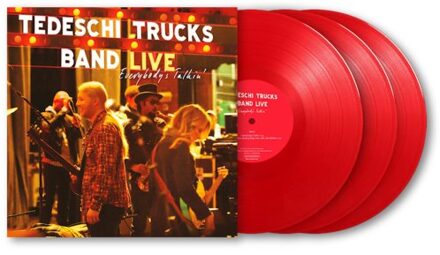 Everybody's Talkin' - Tedeschi Trucks Band