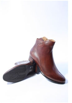 Everybody Vienna enkellaars Bruin - 39