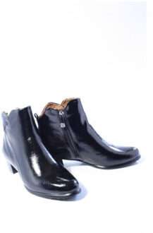 Everybody Vienna enkellaars - maat 39 Zwart