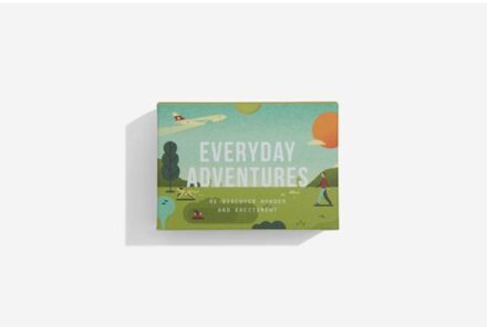 Everyday Adventures - The School of Life