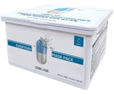 Everyday Aqua Mask Pack 30 sheets
