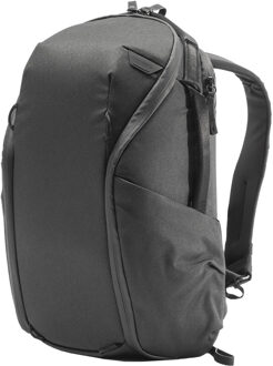 Everyday backpack 15L zip v2 zwart