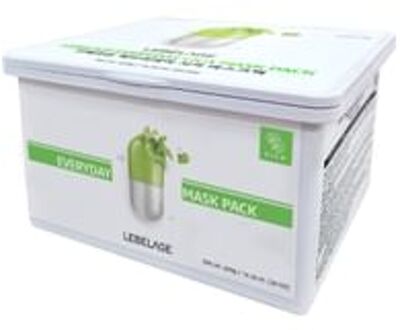 Everyday Cica Mask Pack 30 sheets