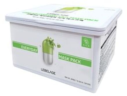 Everyday Mask Pack - 4 Types Cica