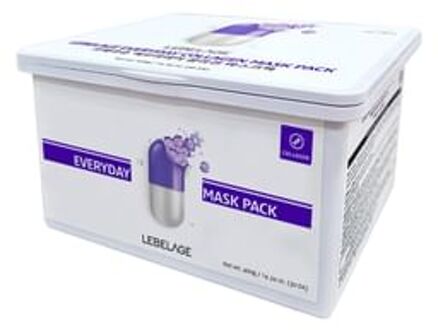 Everyday Mask Pack - 4 Types Collagen