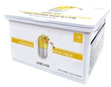 Everyday Mask Pack - 4 Types Vitamin