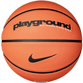 Everyday Playground 8P Basketbal oranje - zwart - 7