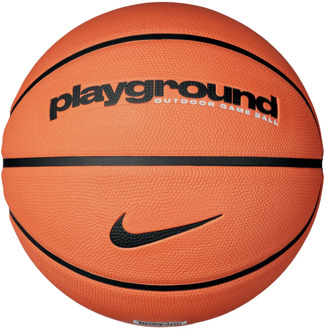 Everyday Playground 8P Basketbal oranje - zwart - 7