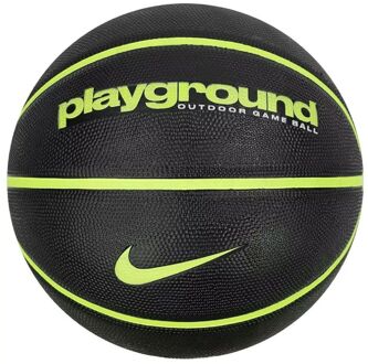 Everyday Playground 8P Basketbal zwart - geel - 7