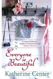 Everyone Is Beautiful - Center, Katherine