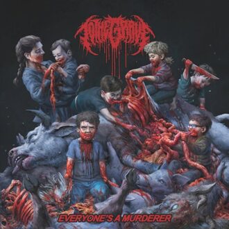 Everyone's A Murderer - To The Grave