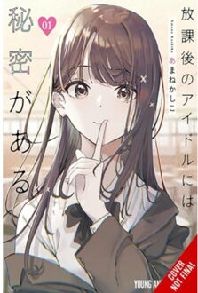 Everyone's Darling Has A Secret, Vol. 1 - Everyone's Darling Has A Secret - AMANEKASHIKO