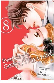 Everyone's Getting Married, Vol. 8