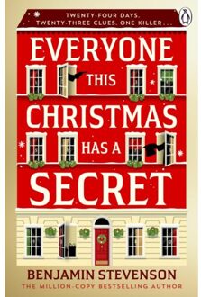 Everyone This Christmas Has A Secret - Benjamin Stevenson