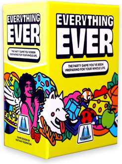 Everything Ever - Cardgame