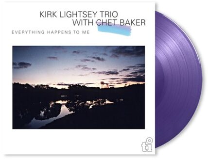 Everything Happens To Me - Kirk Lightsey Trio & Chet Baker