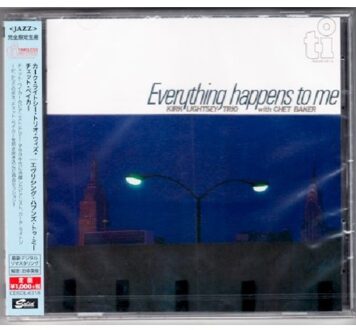 Everything Happens To Me - Kirk Lightsey