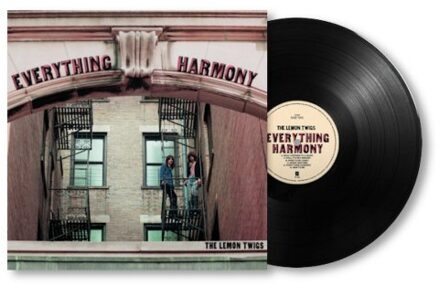 Everything Harmony - The Lemon Twigs