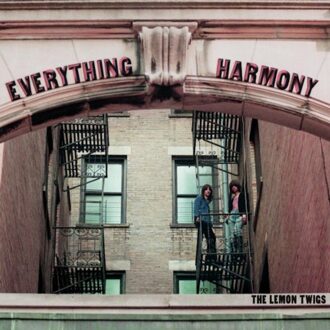 Everything Harmony - The Lemon Twigs