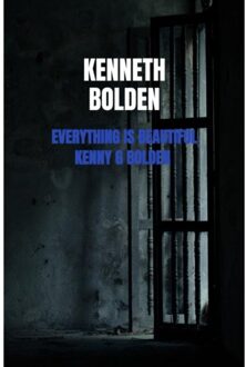 Everything Is Beautiful Kenny G Bolden - Kenneth Bolden