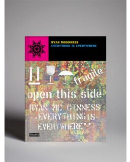 Everything is everywhere - Boek Ryan McGinness (9491727265)