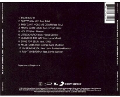 Everything'S Beautiful