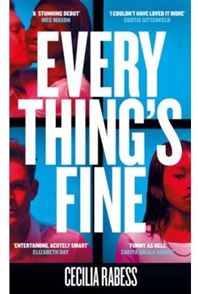 Everything's Fine - Cecilia Rabess